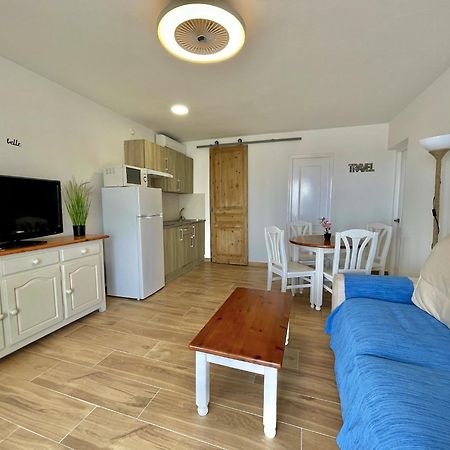 Gregal Castell Sol Arenal De Castell Appartement Arenal d'en Castell Buitenkant foto