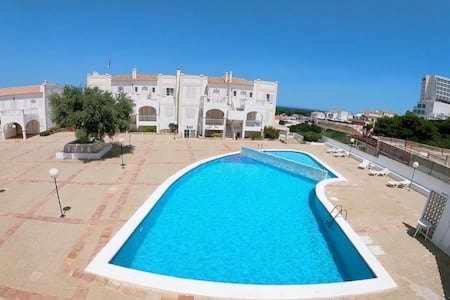 Gregal Castell Sol Arenal De Castell Appartement Arenal d'en Castell Buitenkant foto