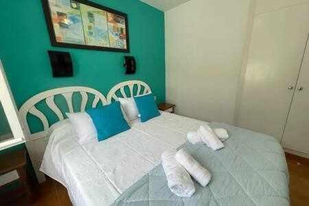 Gregal Castell Sol Arenal De Castell Appartement Arenal d'en Castell Buitenkant foto