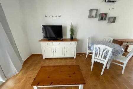 Gregal Castell Sol Arenal De Castell Appartement Arenal d'en Castell Buitenkant foto