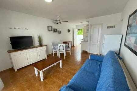 Gregal Castell Sol Arenal De Castell Appartement Arenal d'en Castell Buitenkant foto