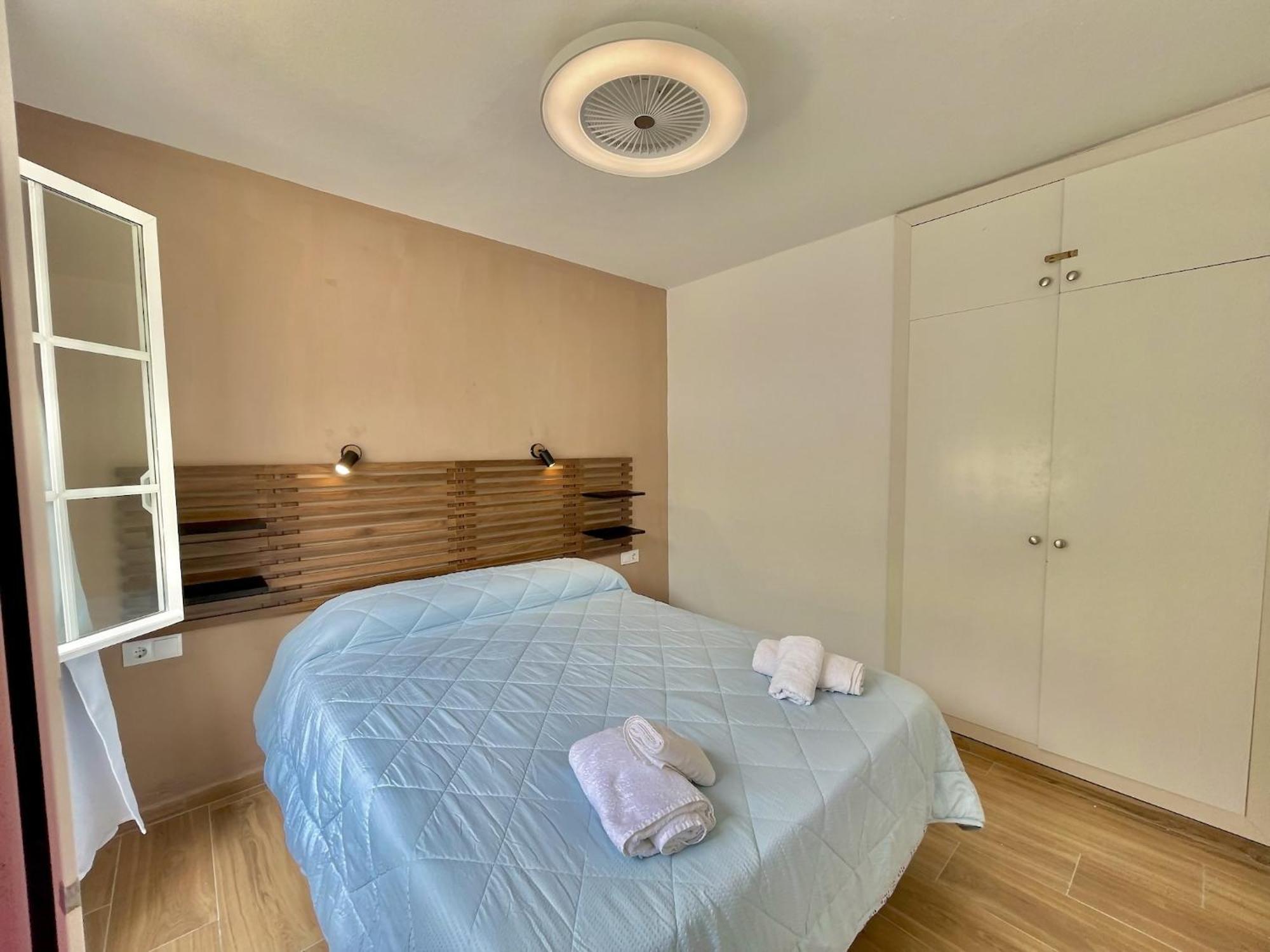 Gregal Castell Sol Arenal De Castell Appartement Arenal d'en Castell Buitenkant foto