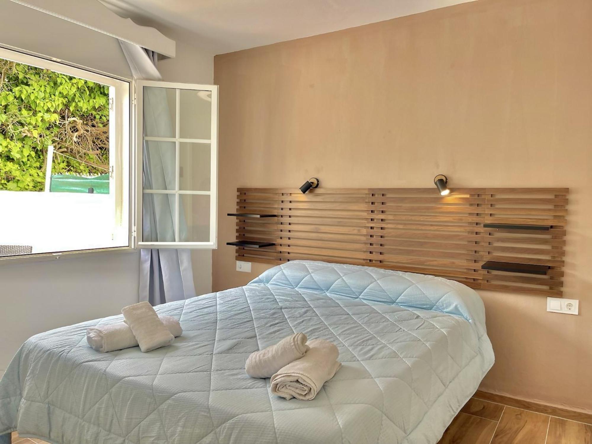 Gregal Castell Sol Arenal De Castell Appartement Arenal d'en Castell Buitenkant foto